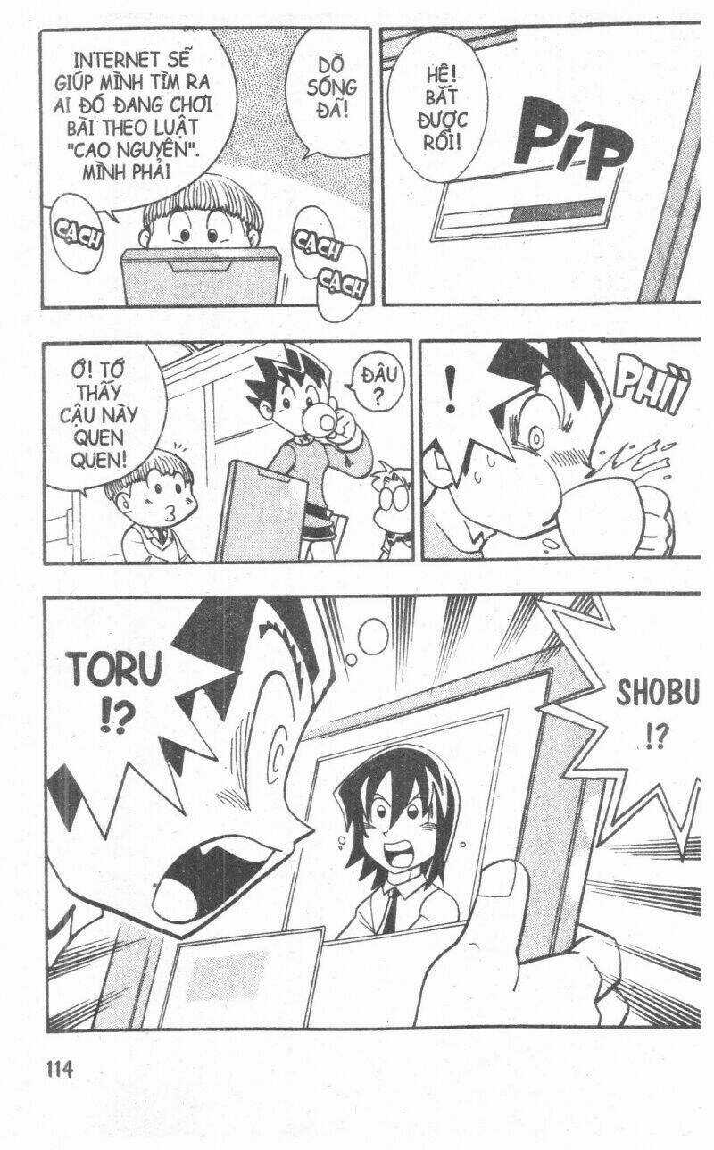 Duel Masters - Chapter 3 - Trang 133