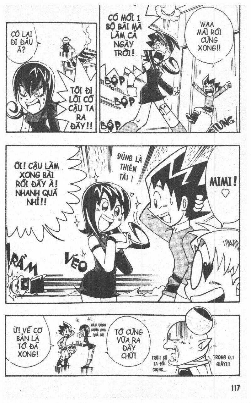 Duel Masters - Chapter 3 - Trang 136