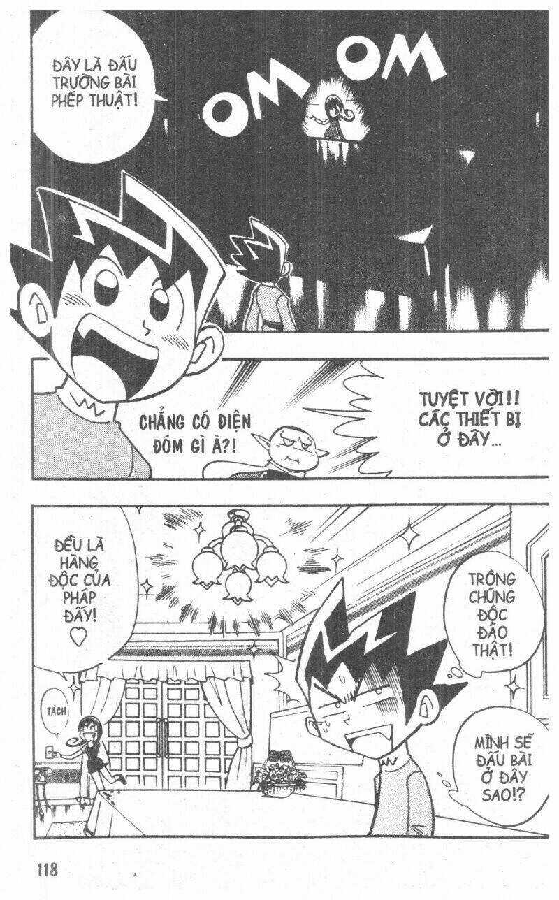 Duel Masters - Chapter 3 - Trang 137