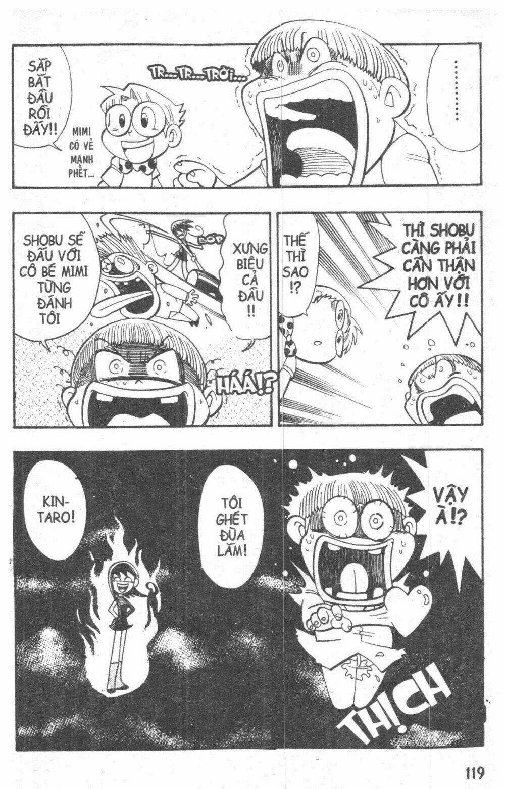 Duel Masters - Chapter 3 - Trang 138