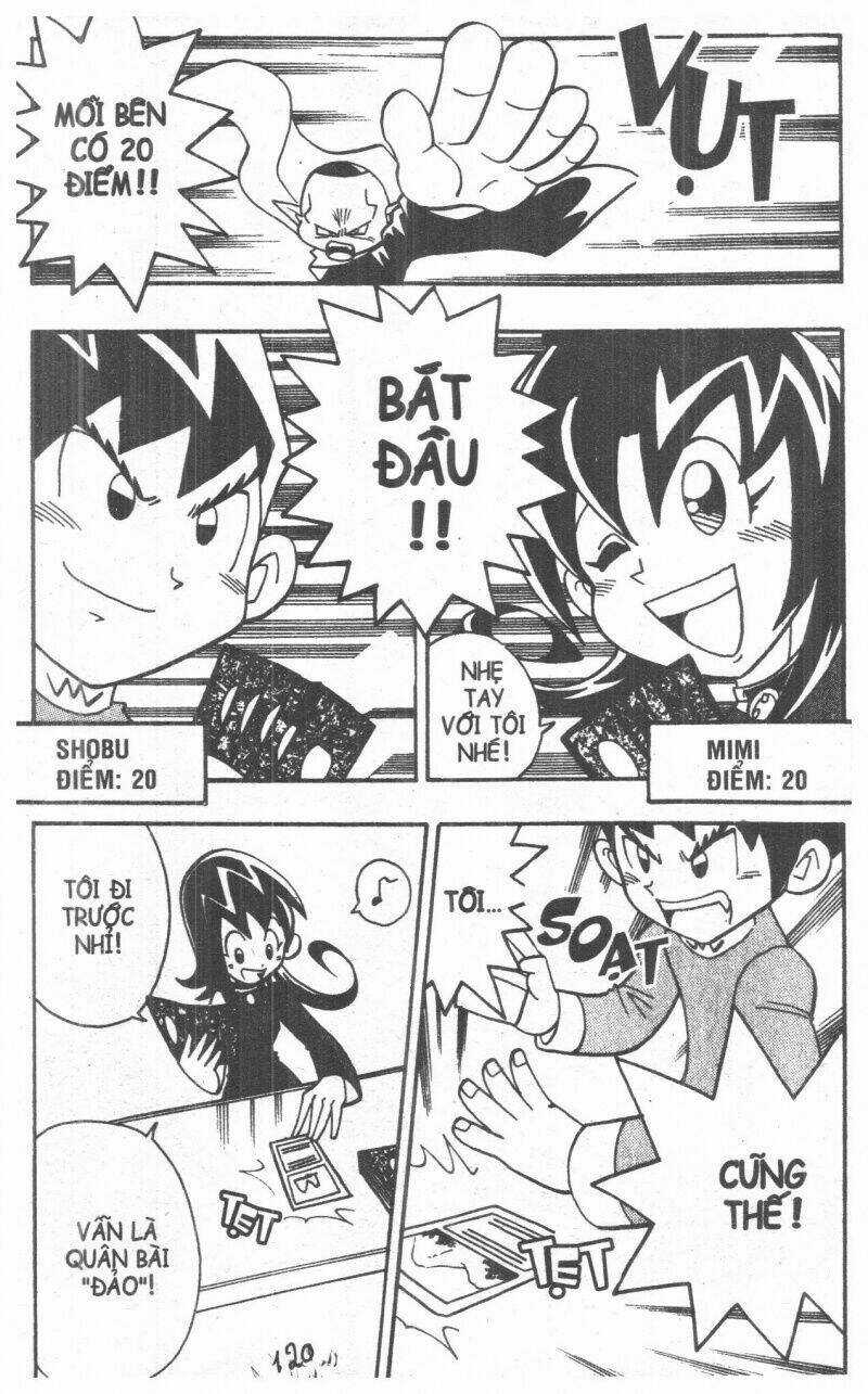 Duel Masters - Chapter 3 - Trang 140