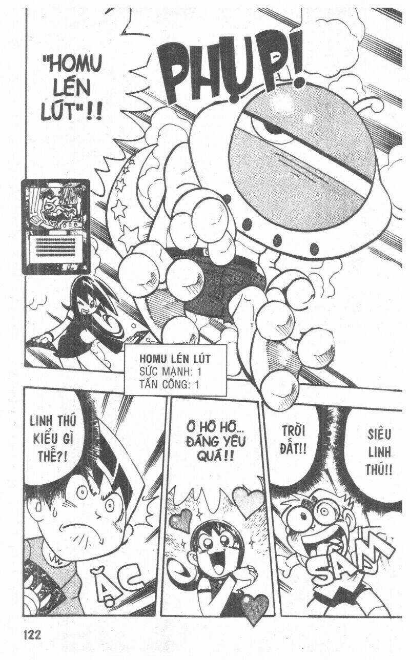 Duel Masters - Chapter 3 - Trang 142
