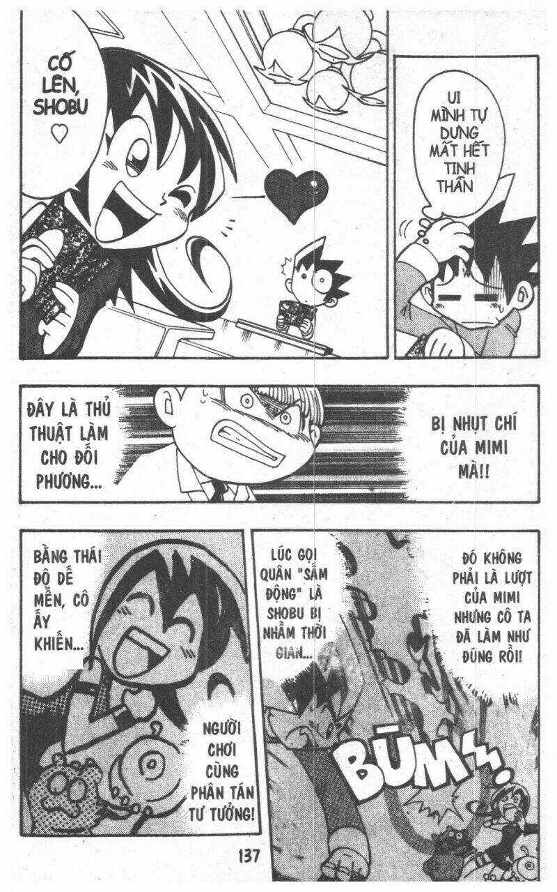 Duel Masters - Chapter 3 - Trang 160