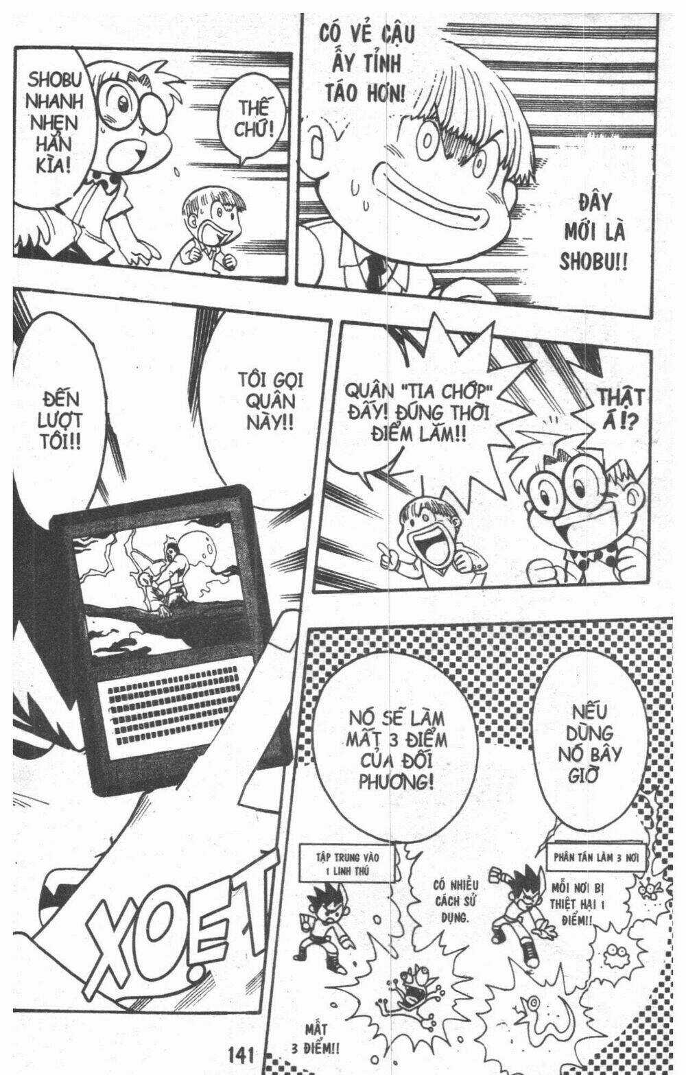 Duel Masters - Chapter 3 - Trang 164