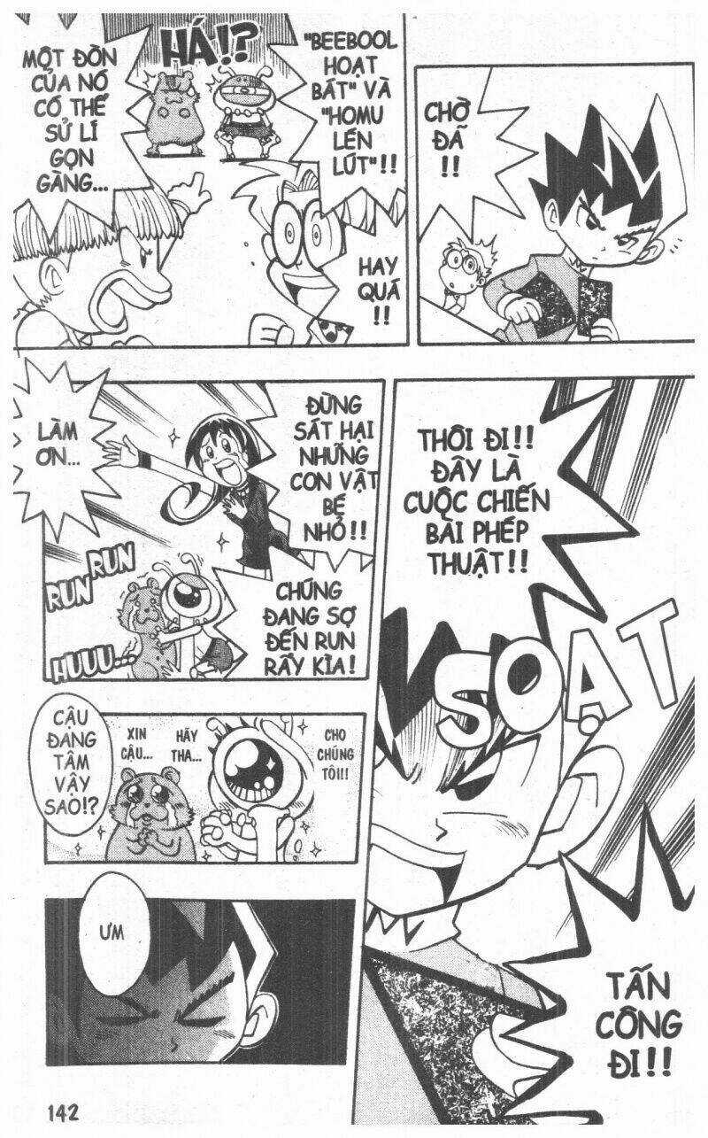 Duel Masters - Chapter 3 - Trang 166