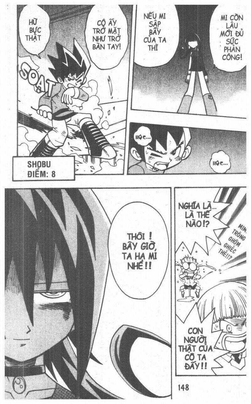 Duel Masters - Chapter 3 - Trang 172