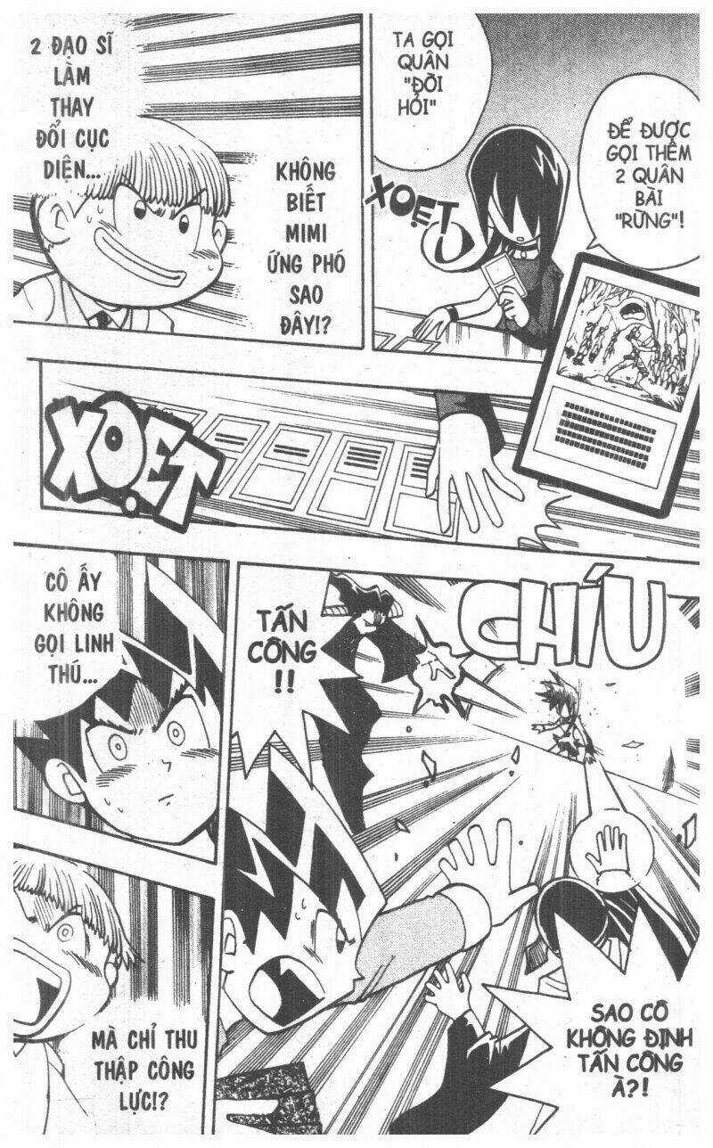 Duel Masters - Chapter 3 - Trang 179