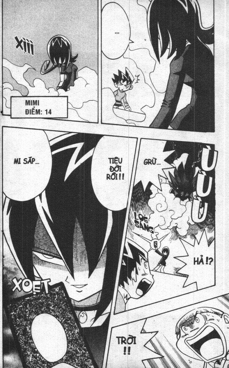 Duel Masters - Chapter 3 - Trang 180