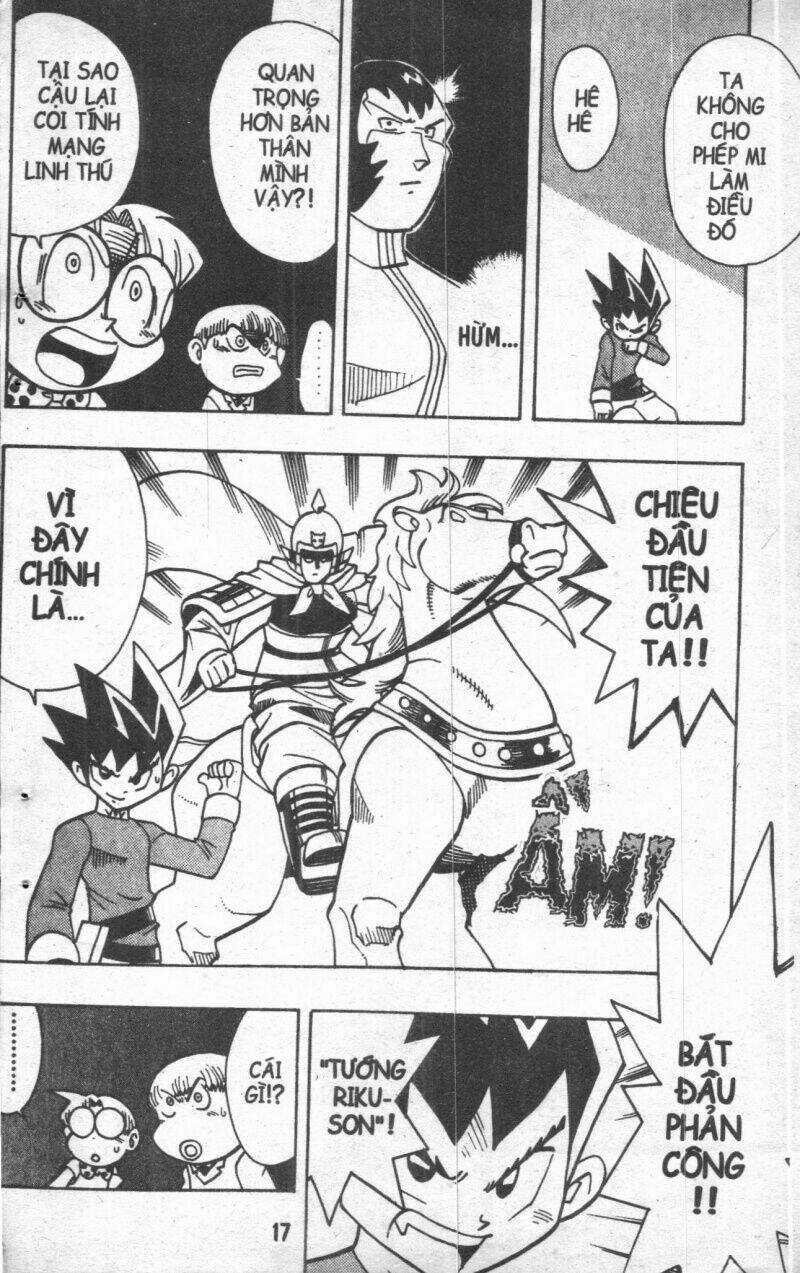 Duel Masters - Chapter 3 - Trang 19