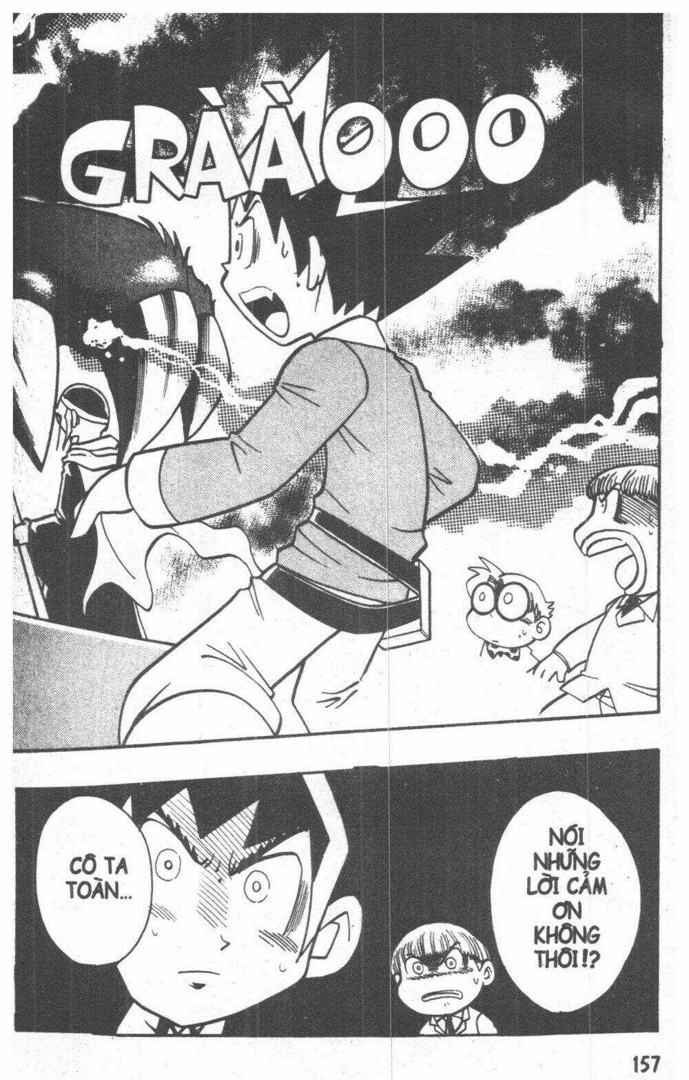 Duel Masters - Chapter 3 - Trang 182