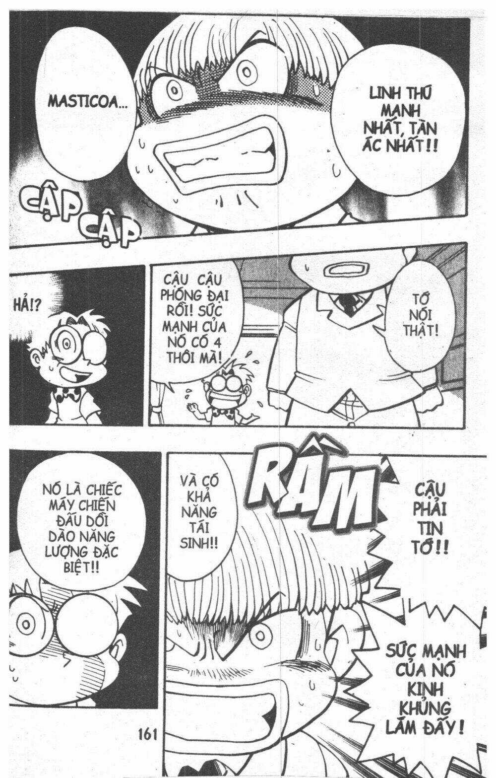 Duel Masters - Chapter 3 - Trang 187