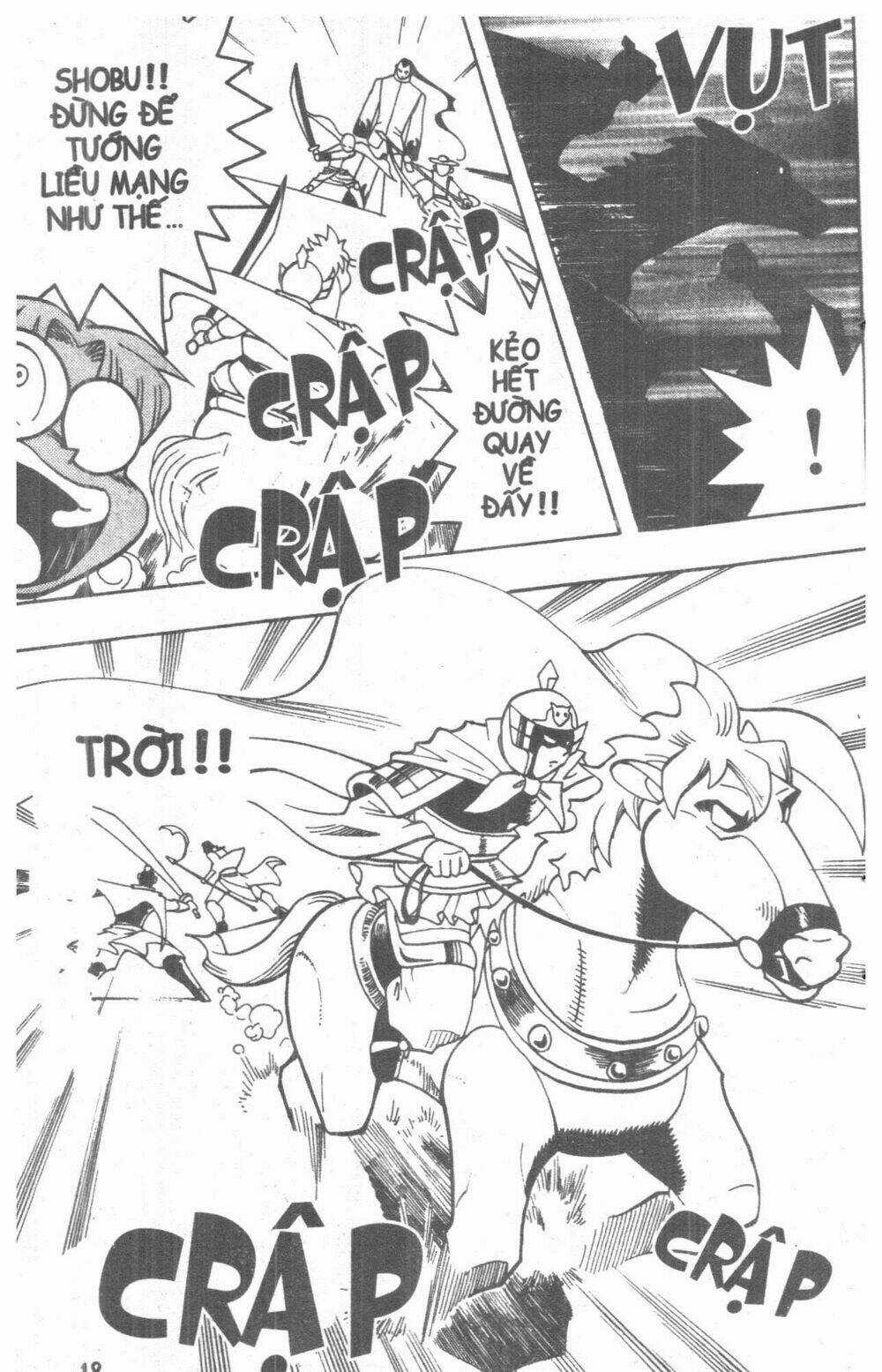 Duel Masters - Chapter 3 - Trang 20