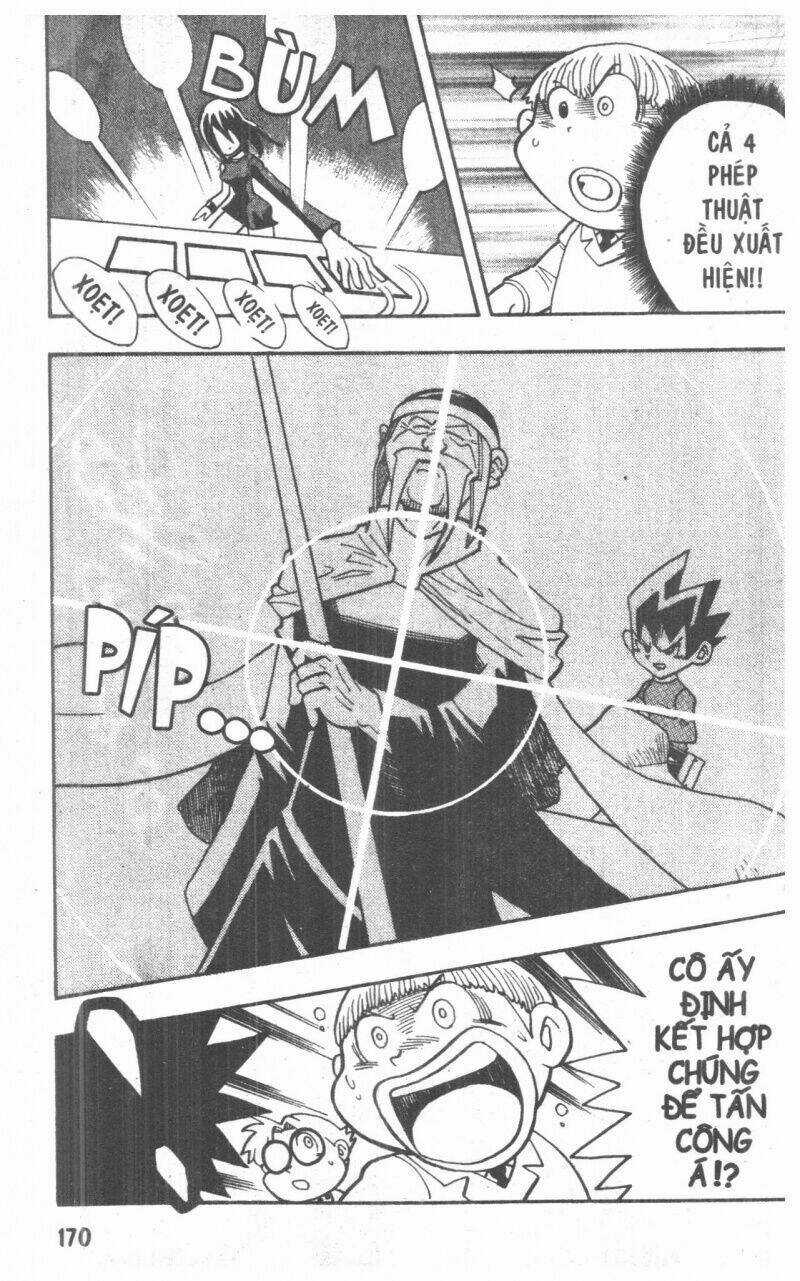 Duel Masters - Chapter 3 - Trang 197