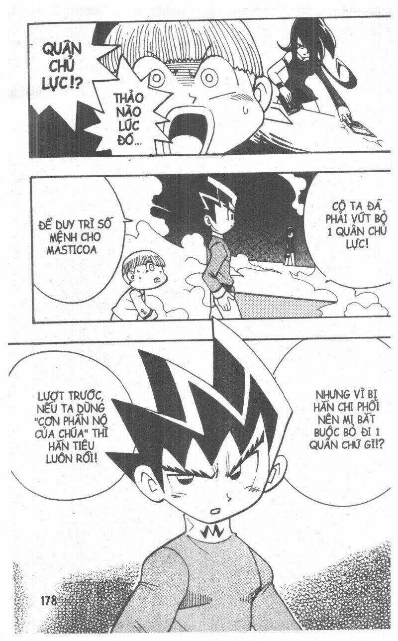 Duel Masters - Chapter 3 - Trang 206