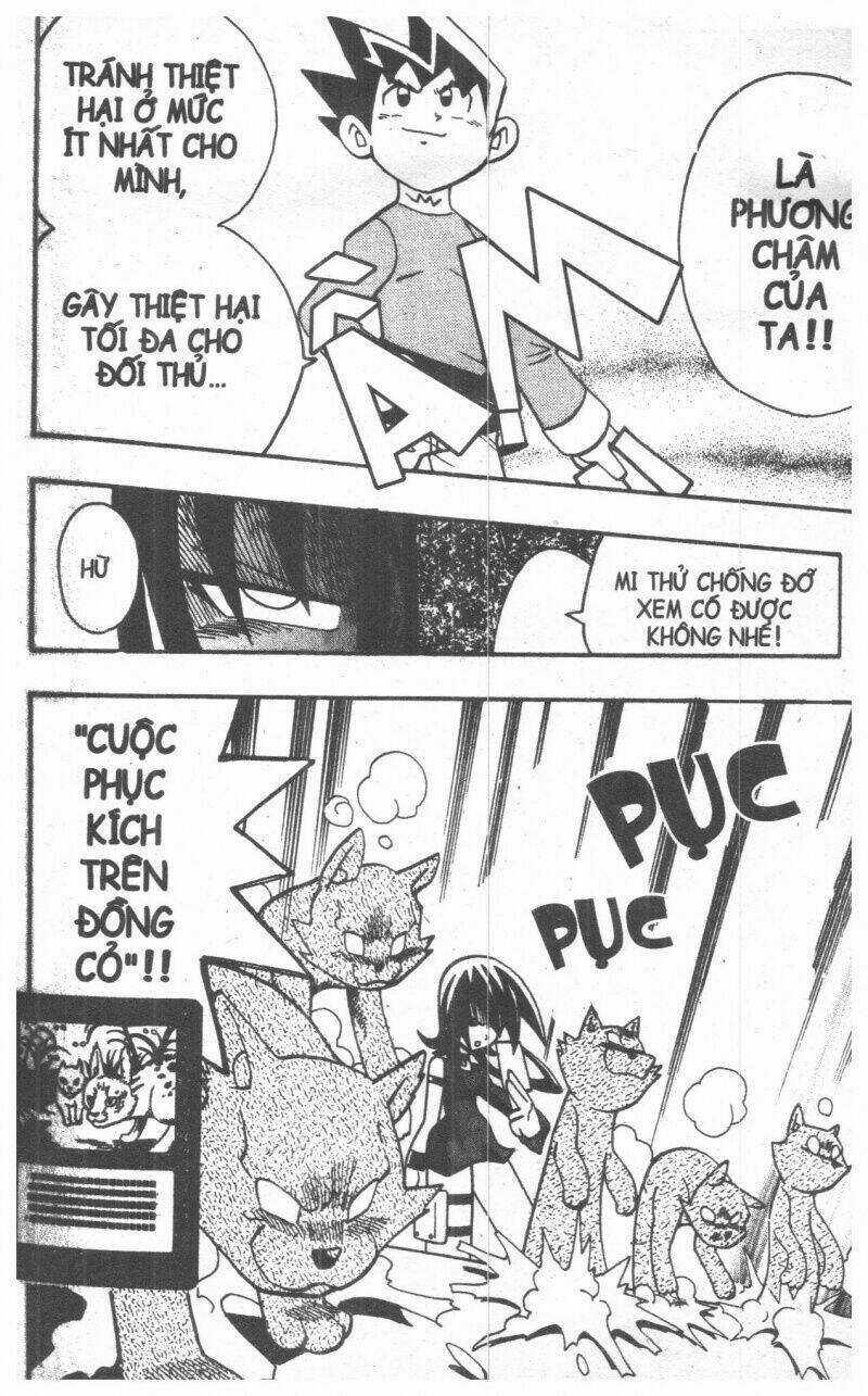 Duel Masters - Chapter 3 - Trang 207