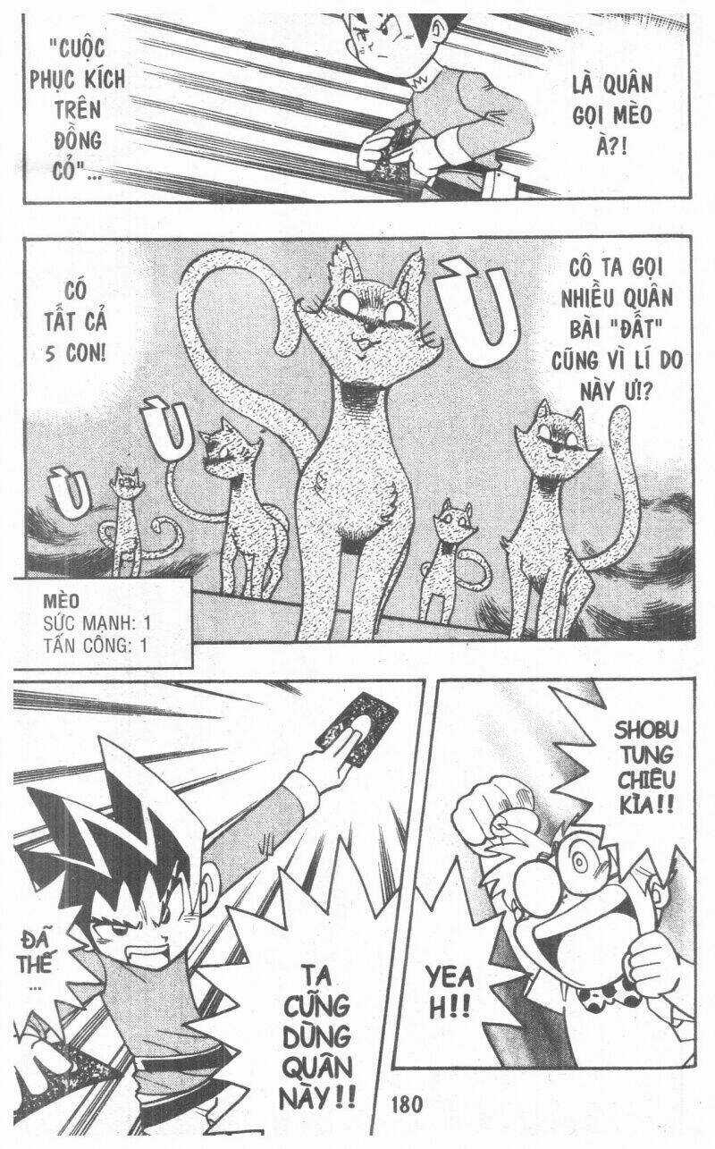 Duel Masters - Chapter 3 - Trang 208