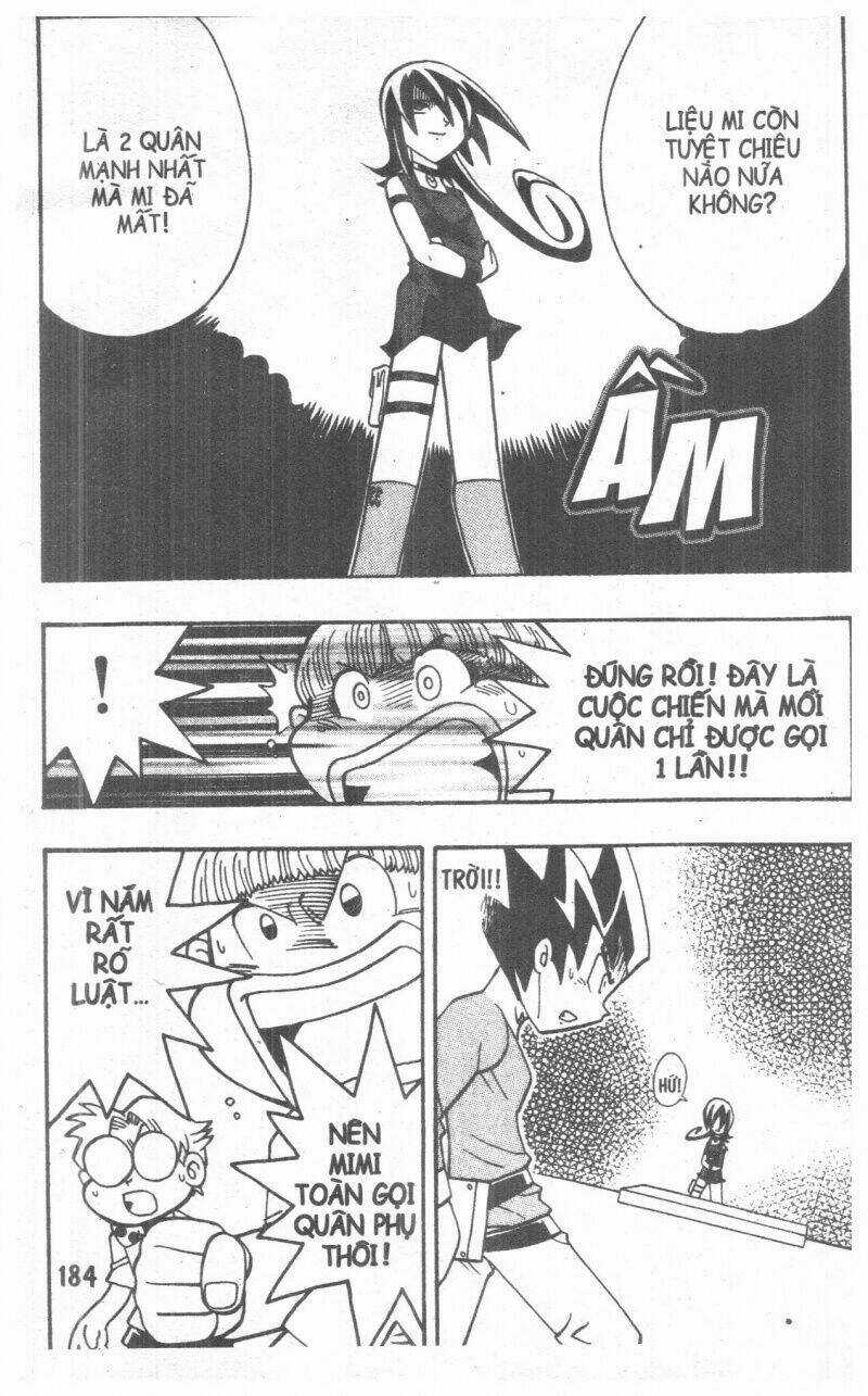 Duel Masters - Chapter 3 - Trang 212