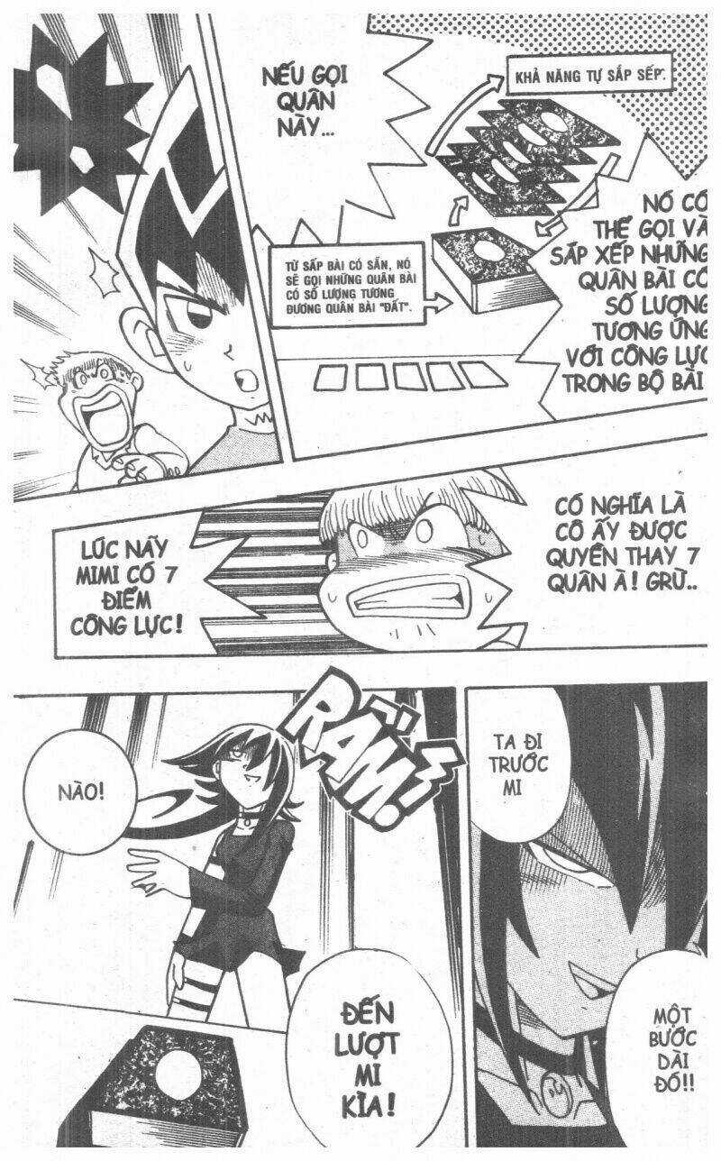 Duel Masters - Chapter 3 - Trang 215