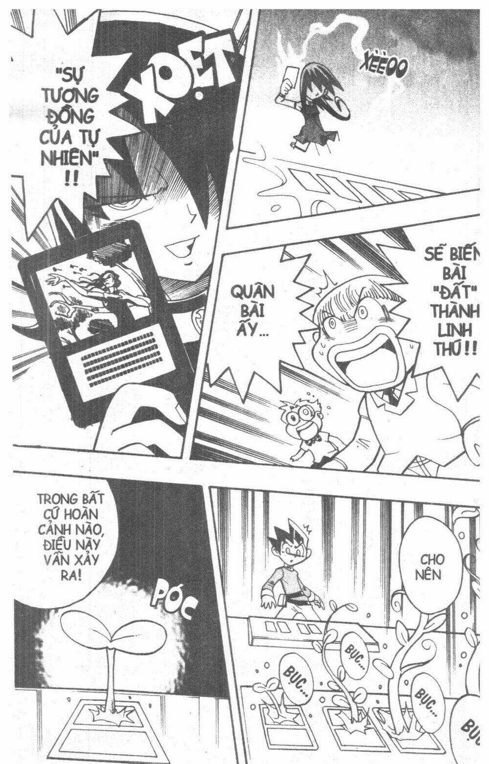 Duel Masters - Chapter 3 - Trang 217