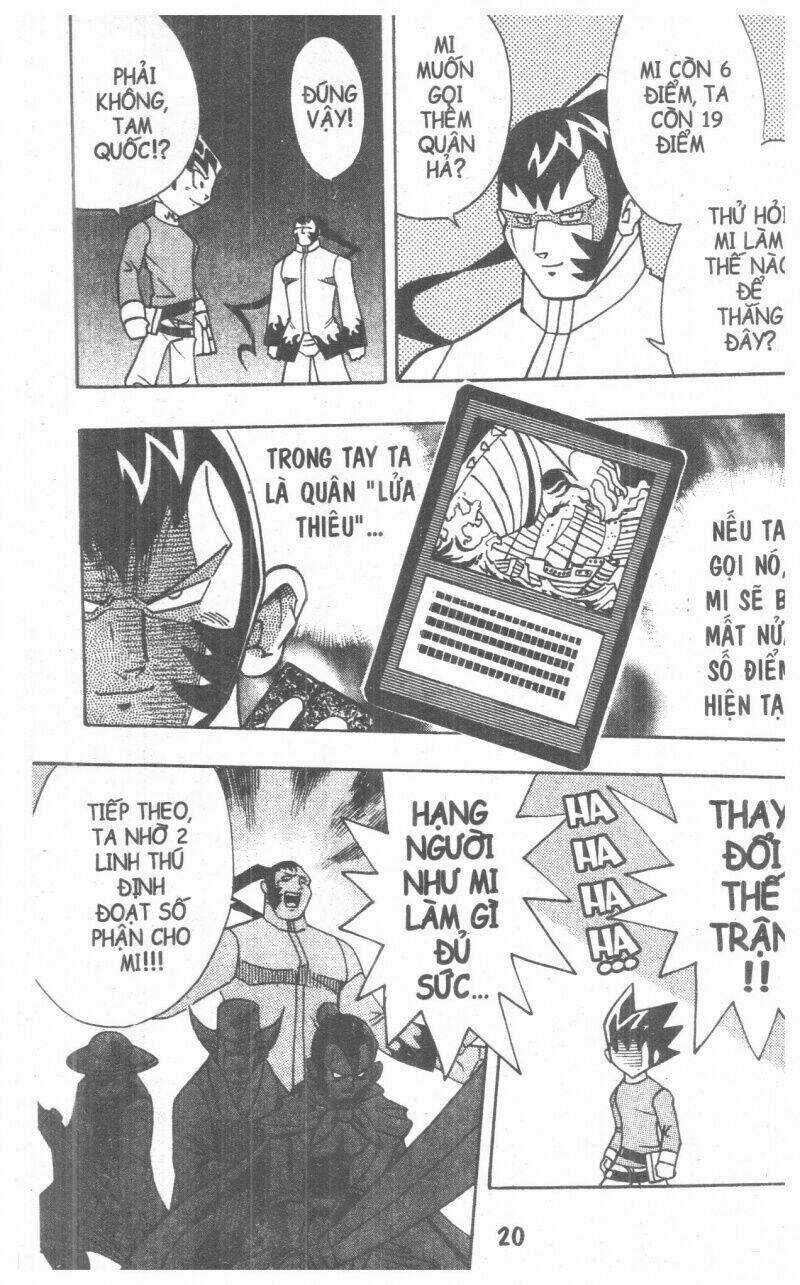 Duel Masters - Chapter 3 - Trang 23