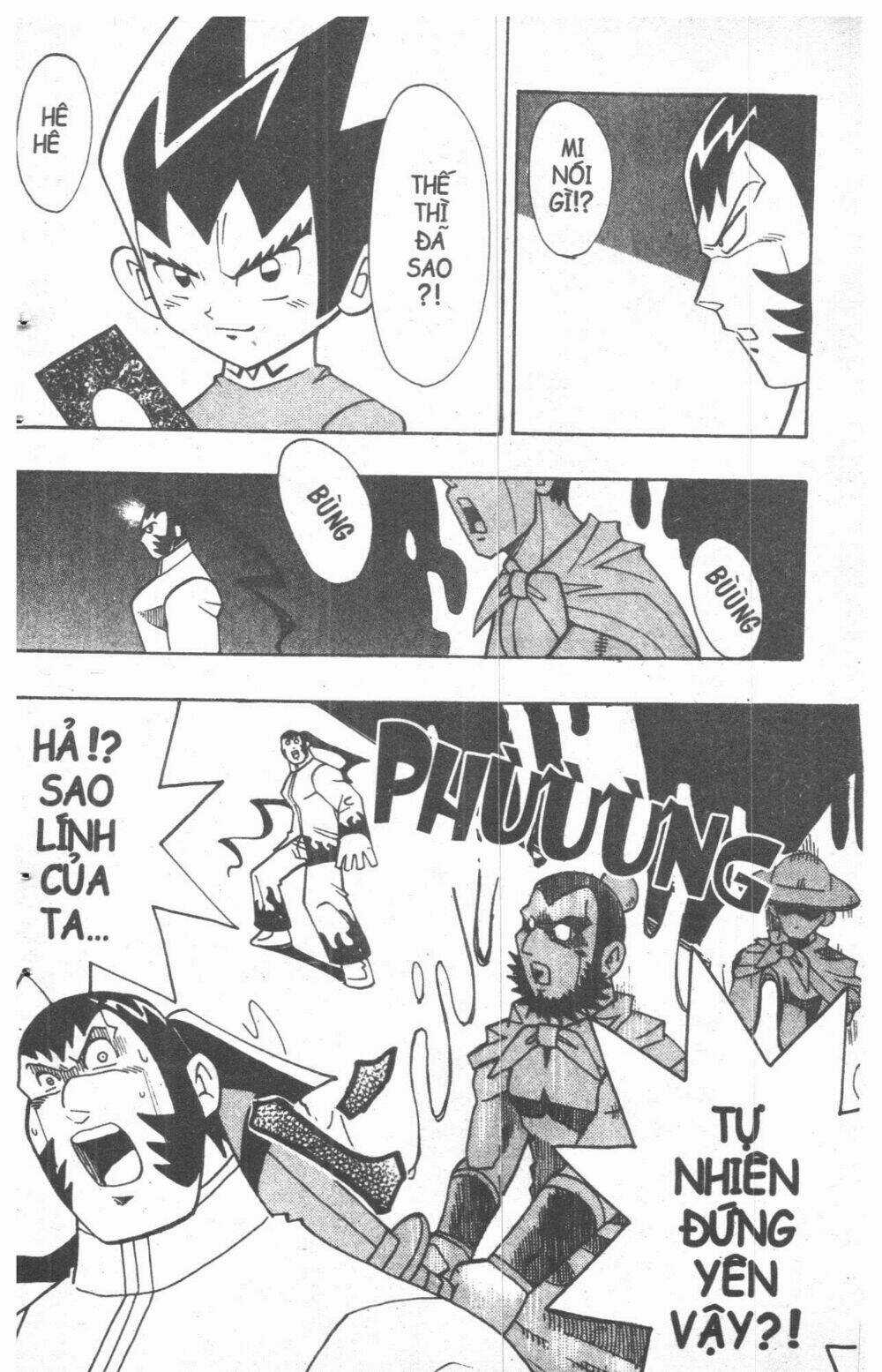Duel Masters - Chapter 3 - Trang 24