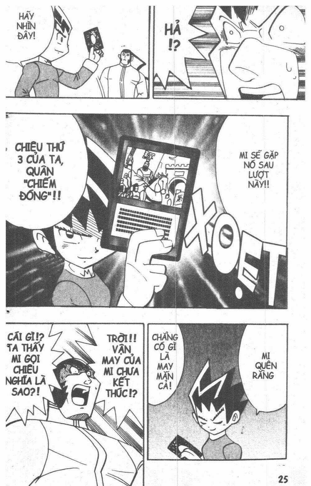 Duel Masters - Chapter 3 - Trang 30