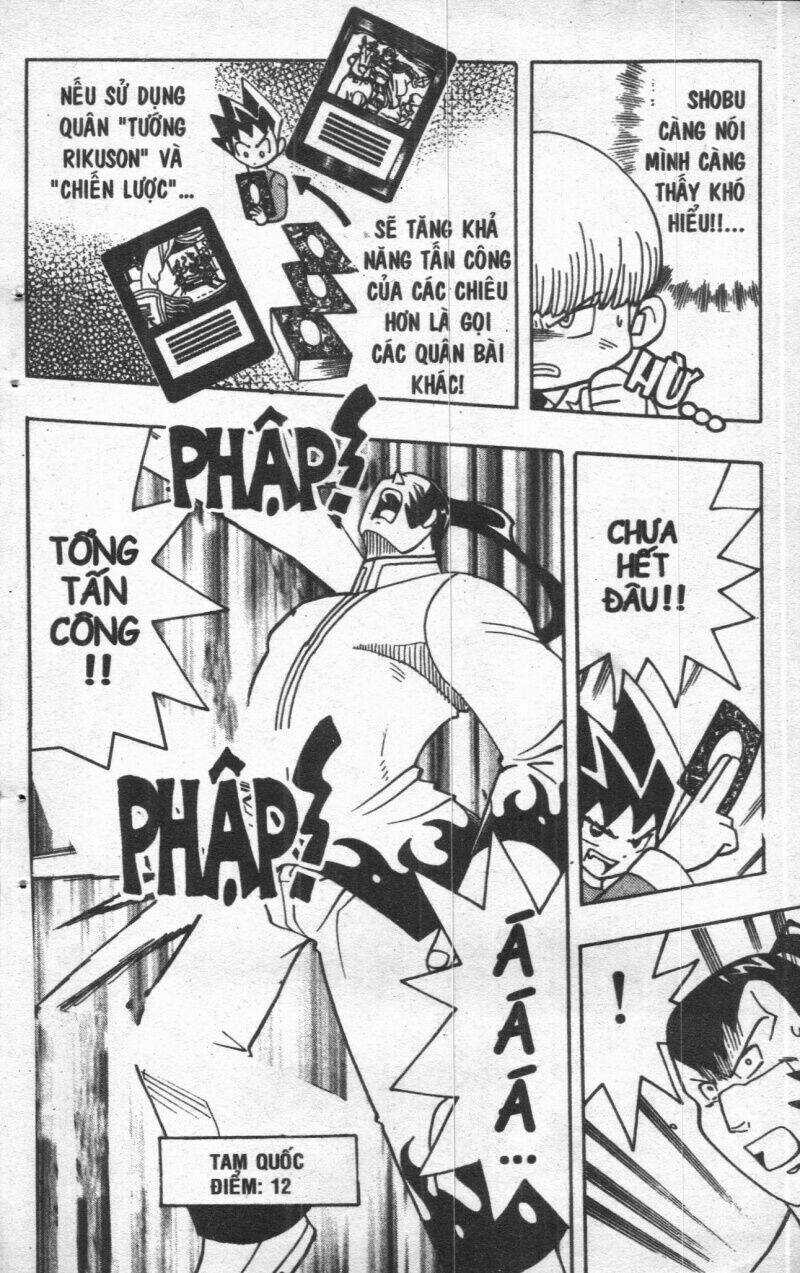 Duel Masters - Chapter 3 - Trang 33