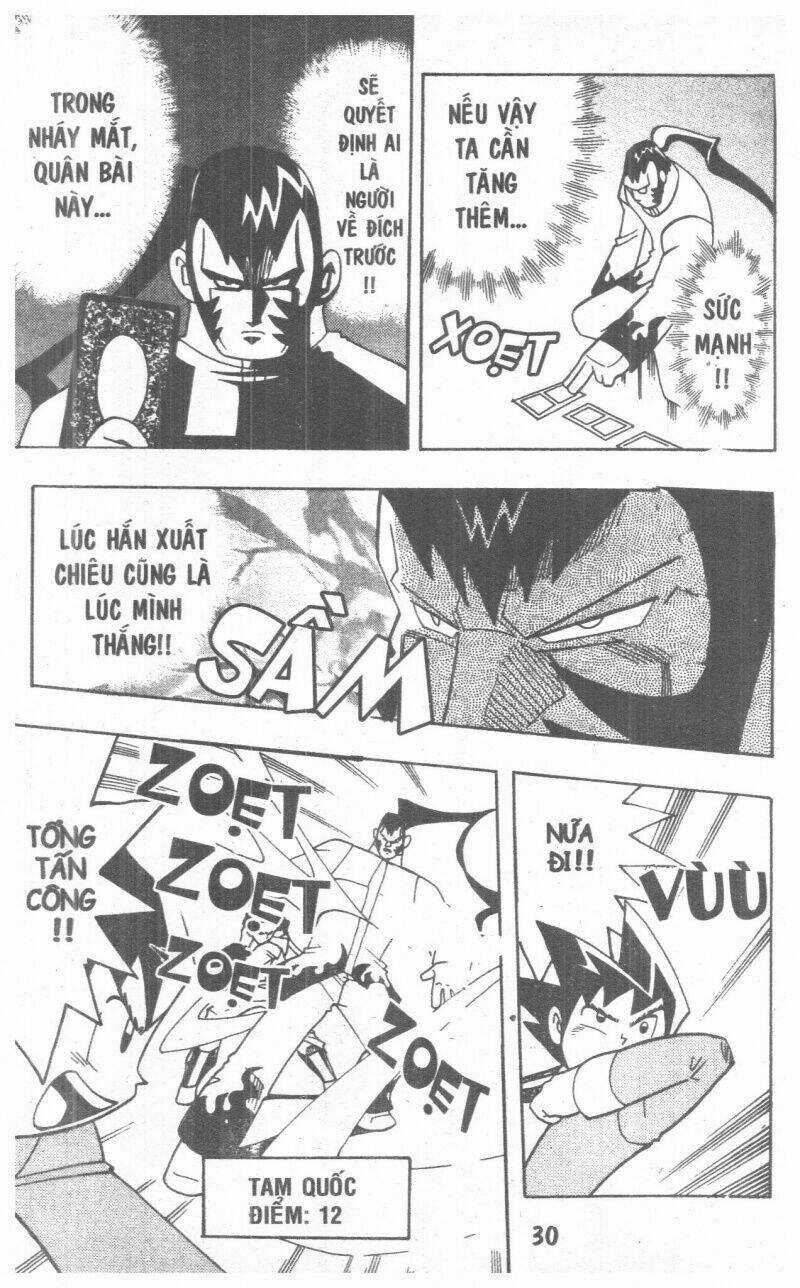 Duel Masters - Chapter 3 - Trang 36