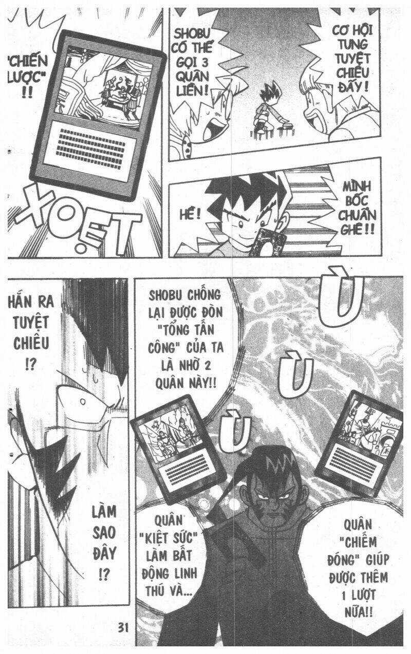 Duel Masters - Chapter 3 - Trang 37