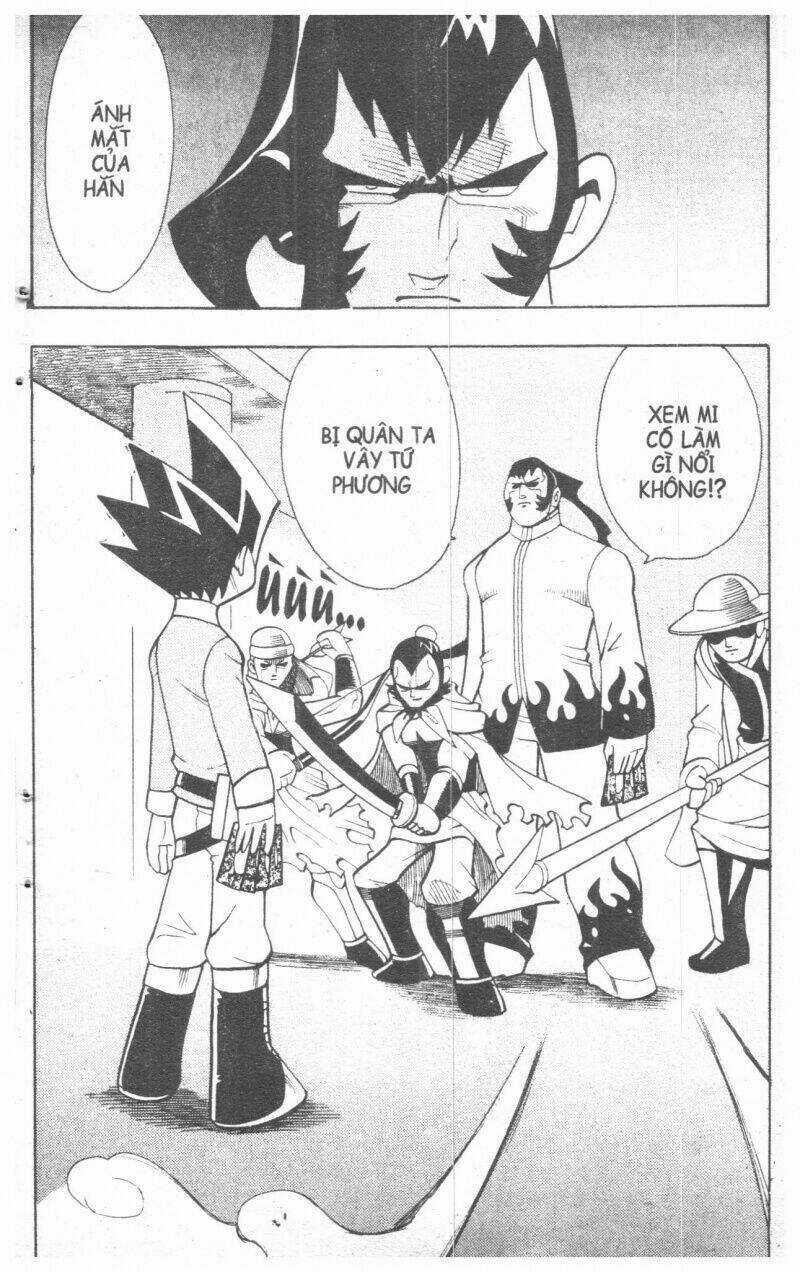 Duel Masters - Chapter 3 - Trang 5