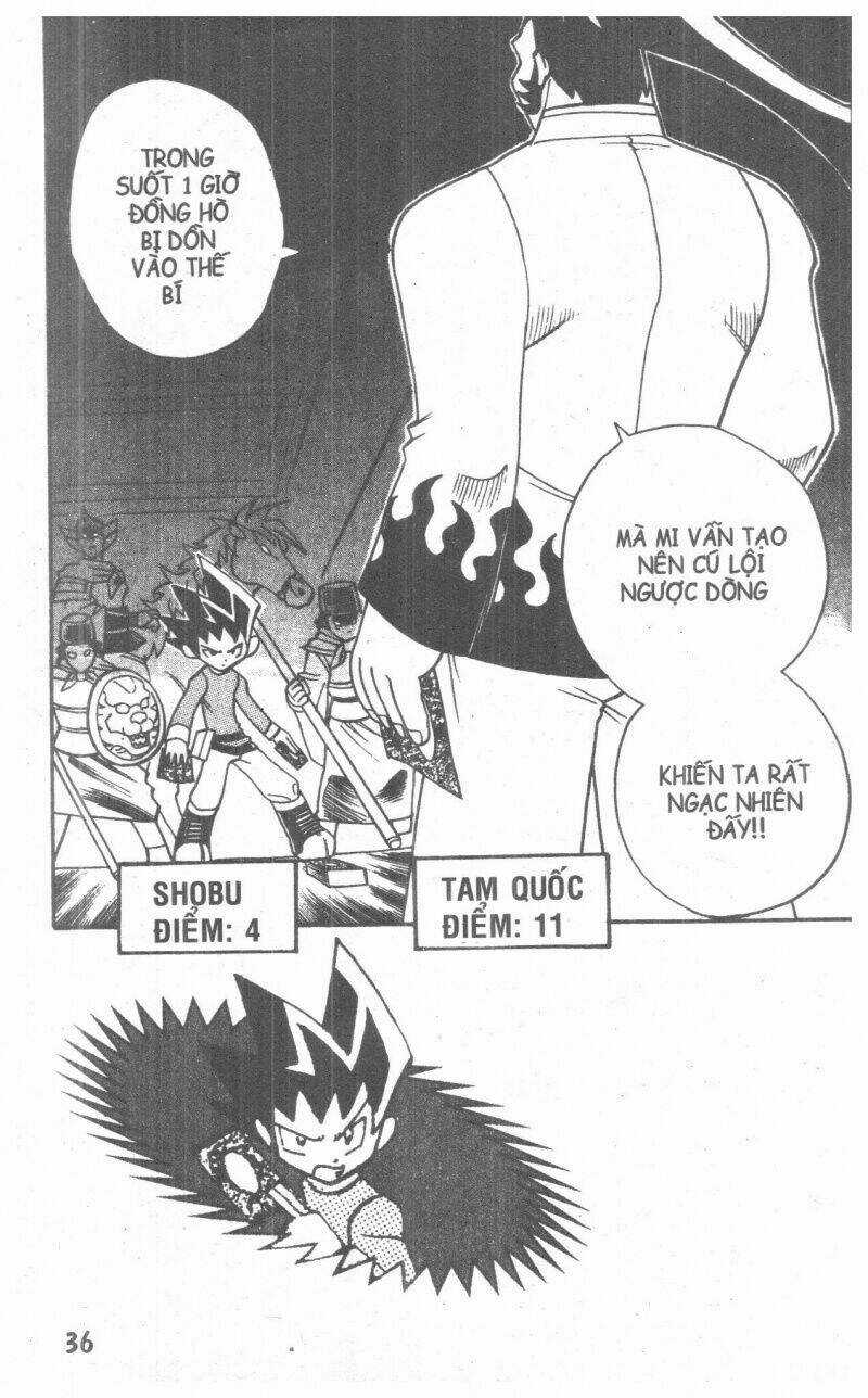 Duel Masters - Chapter 3 - Trang 42