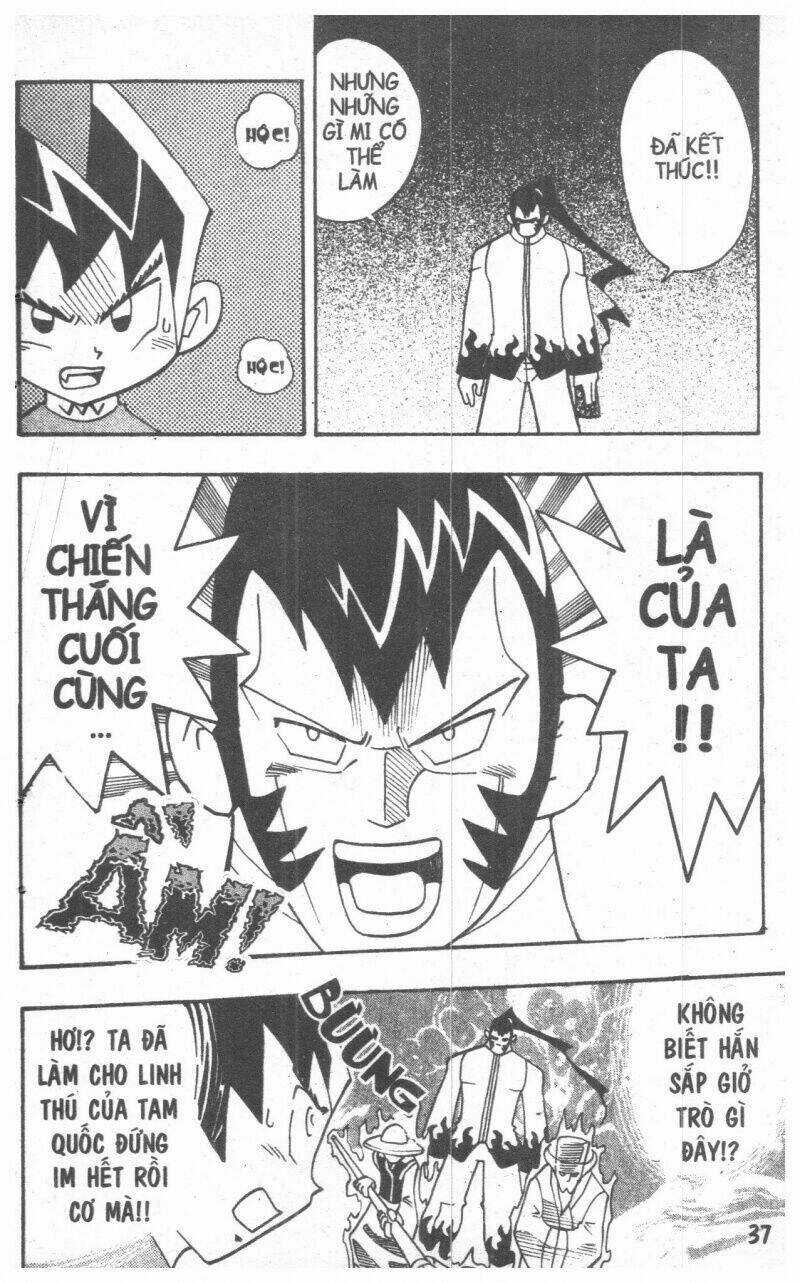 Duel Masters - Chapter 3 - Trang 43