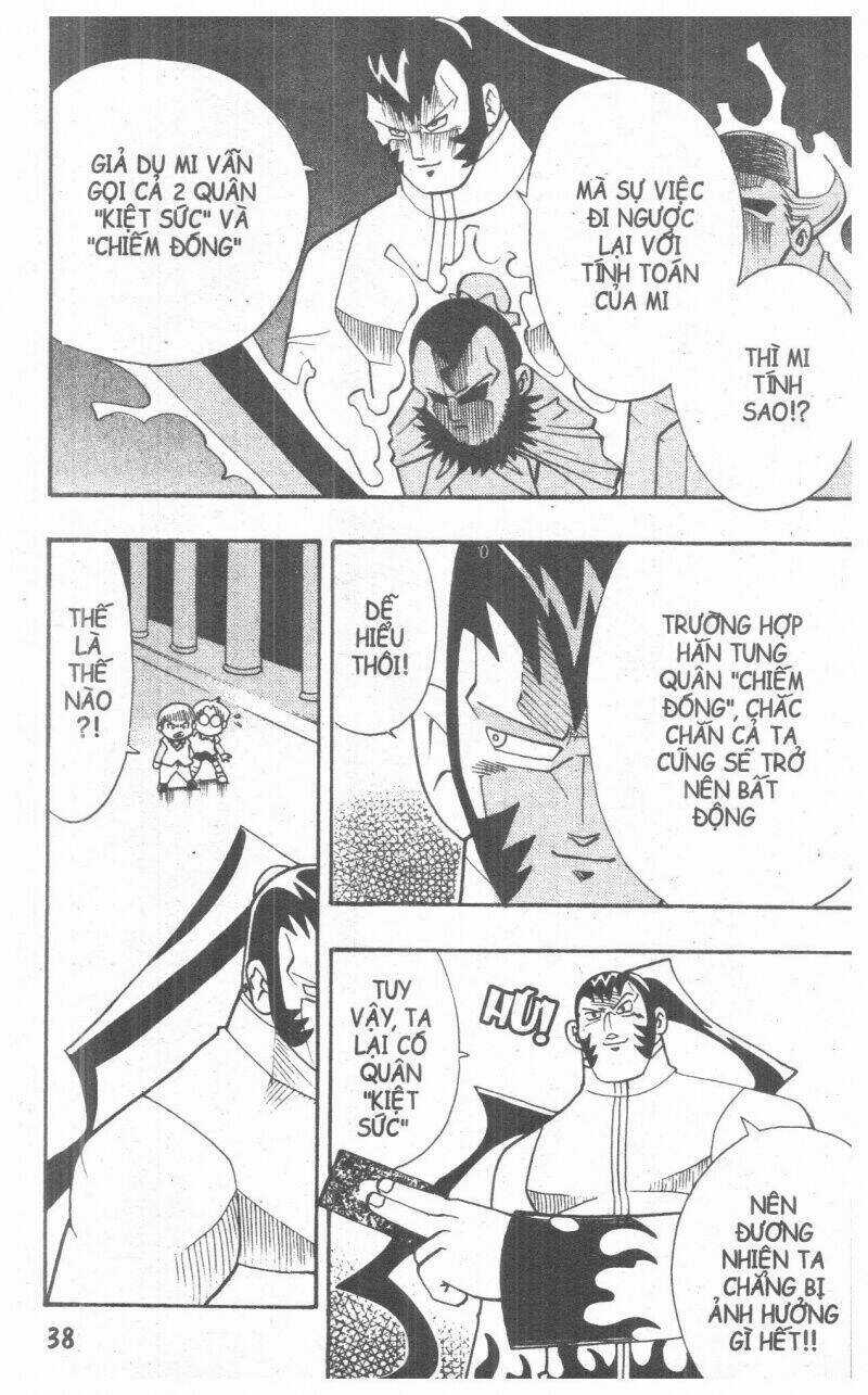 Duel Masters - Chapter 3 - Trang 44