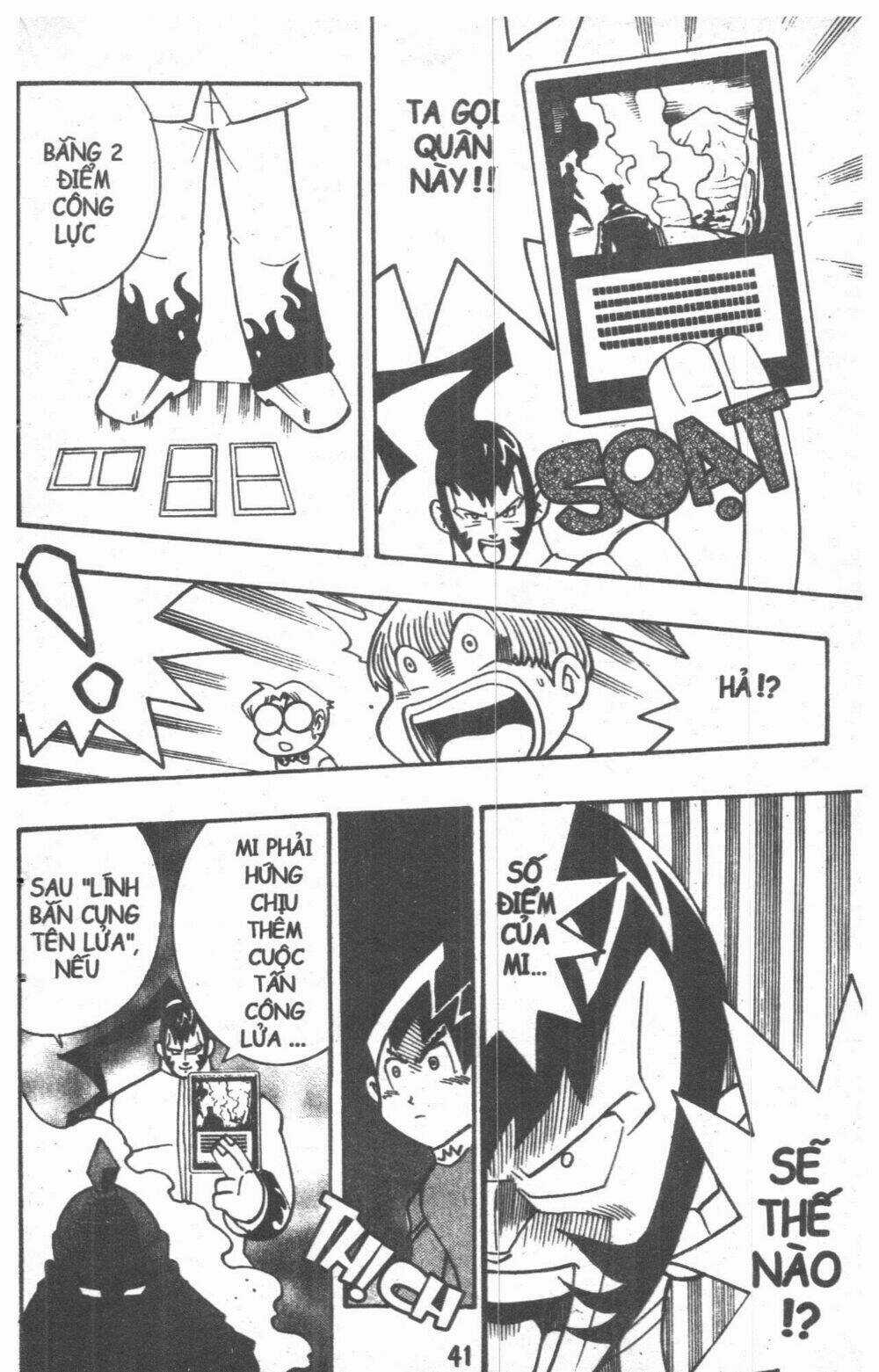 Duel Masters - Chapter 3 - Trang 47