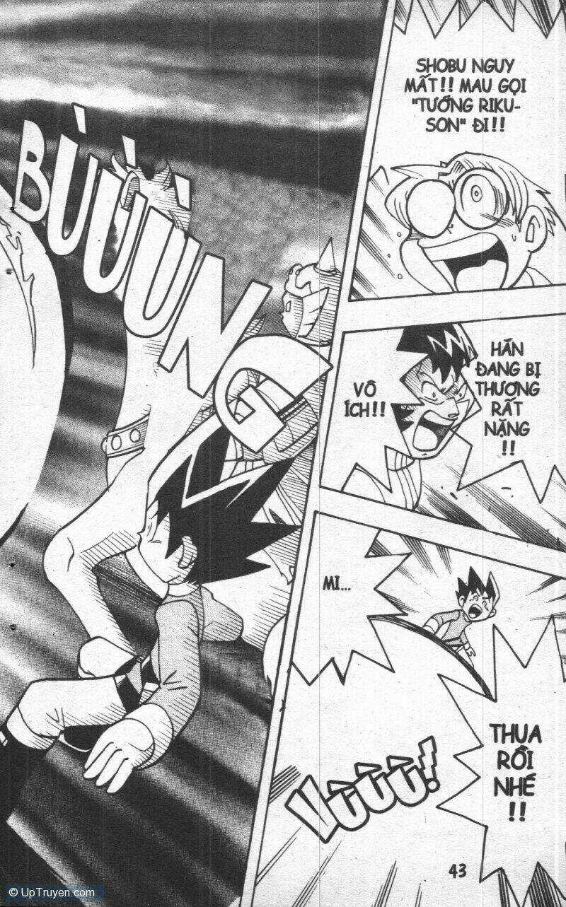 Duel Masters - Chapter 3 - Trang 50