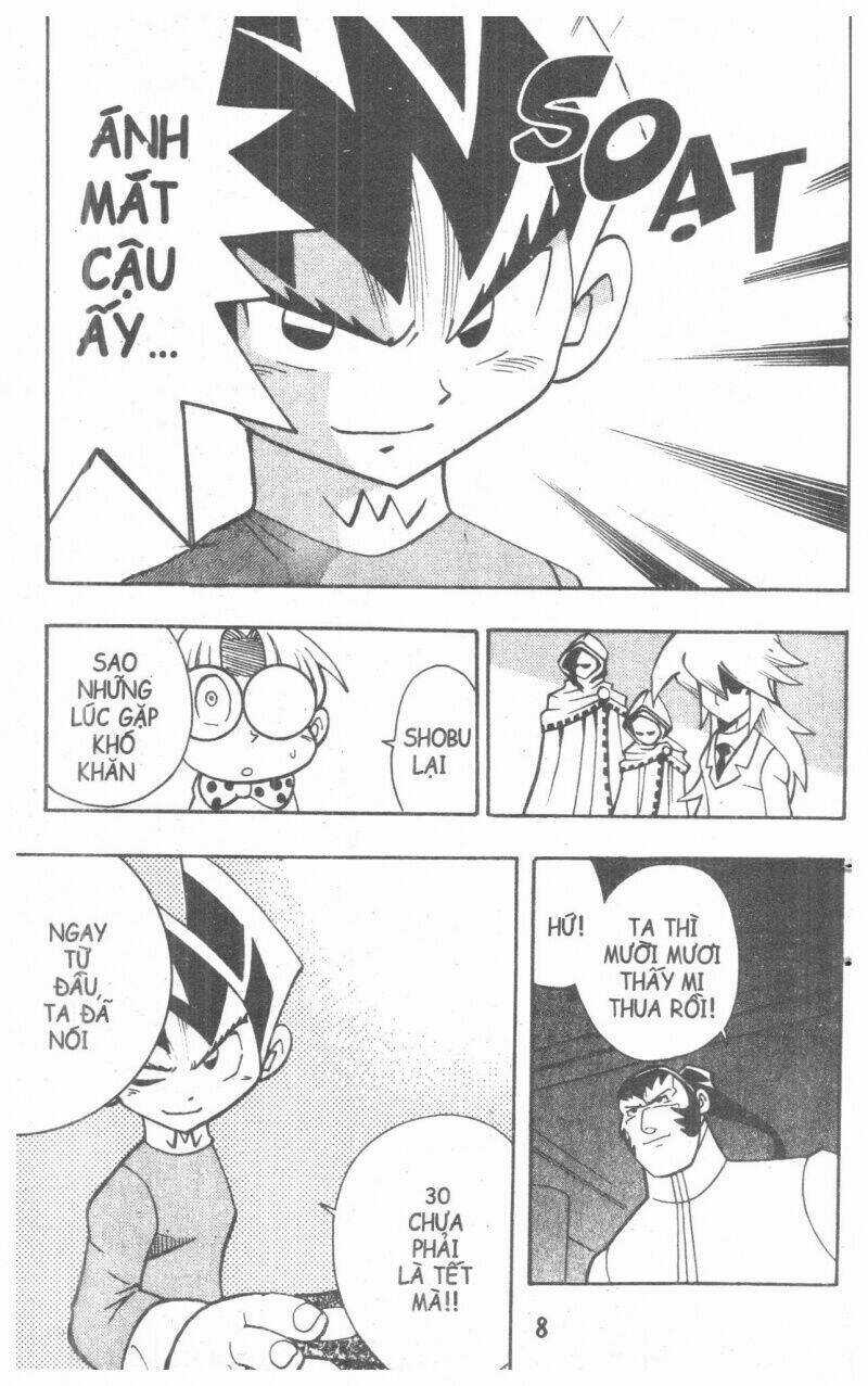 Duel Masters - Chapter 3 - Trang 6