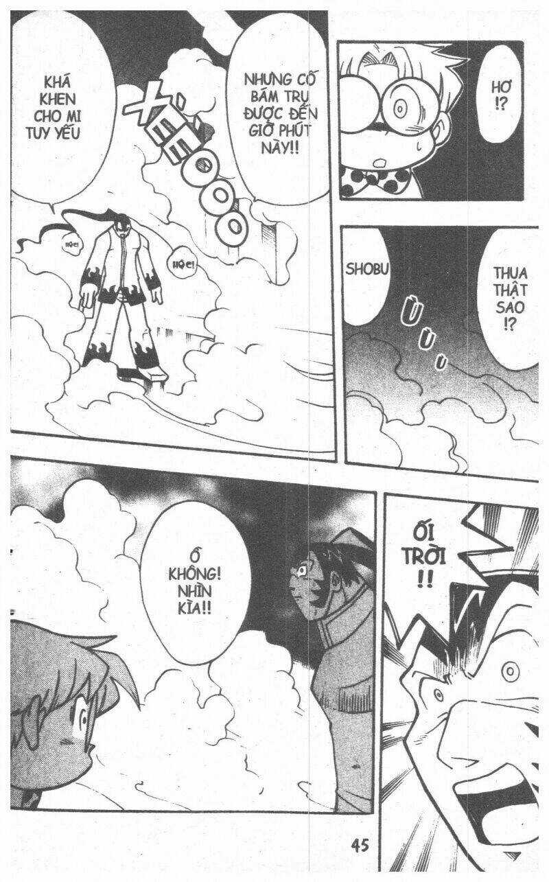 Duel Masters - Chapter 3 - Trang 53