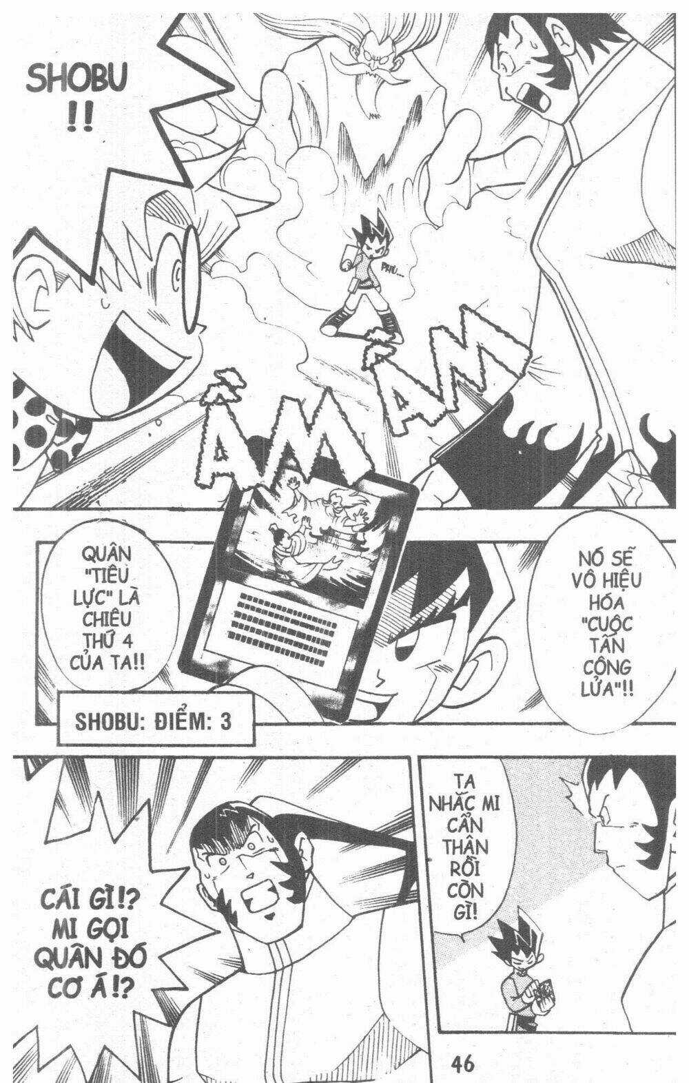 Duel Masters - Chapter 3 - Trang 54