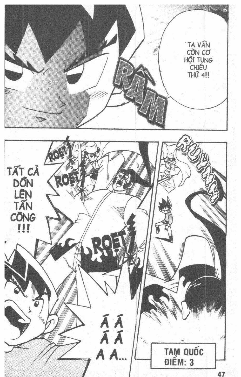 Duel Masters - Chapter 3 - Trang 56