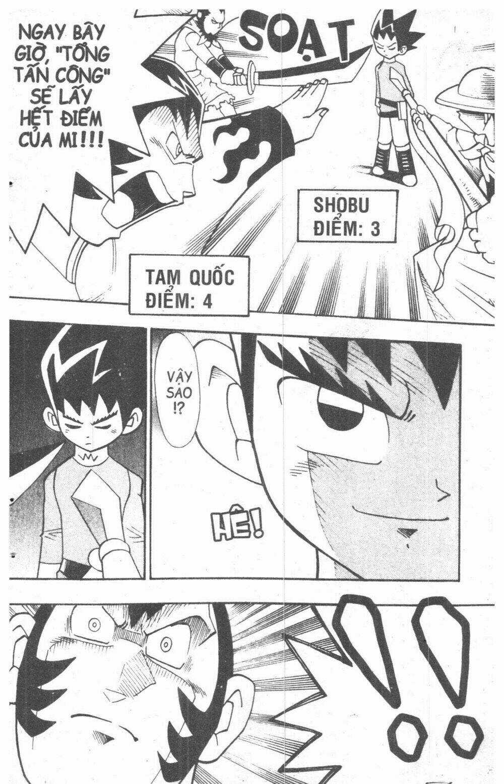 Duel Masters - Chapter 3 - Trang 59