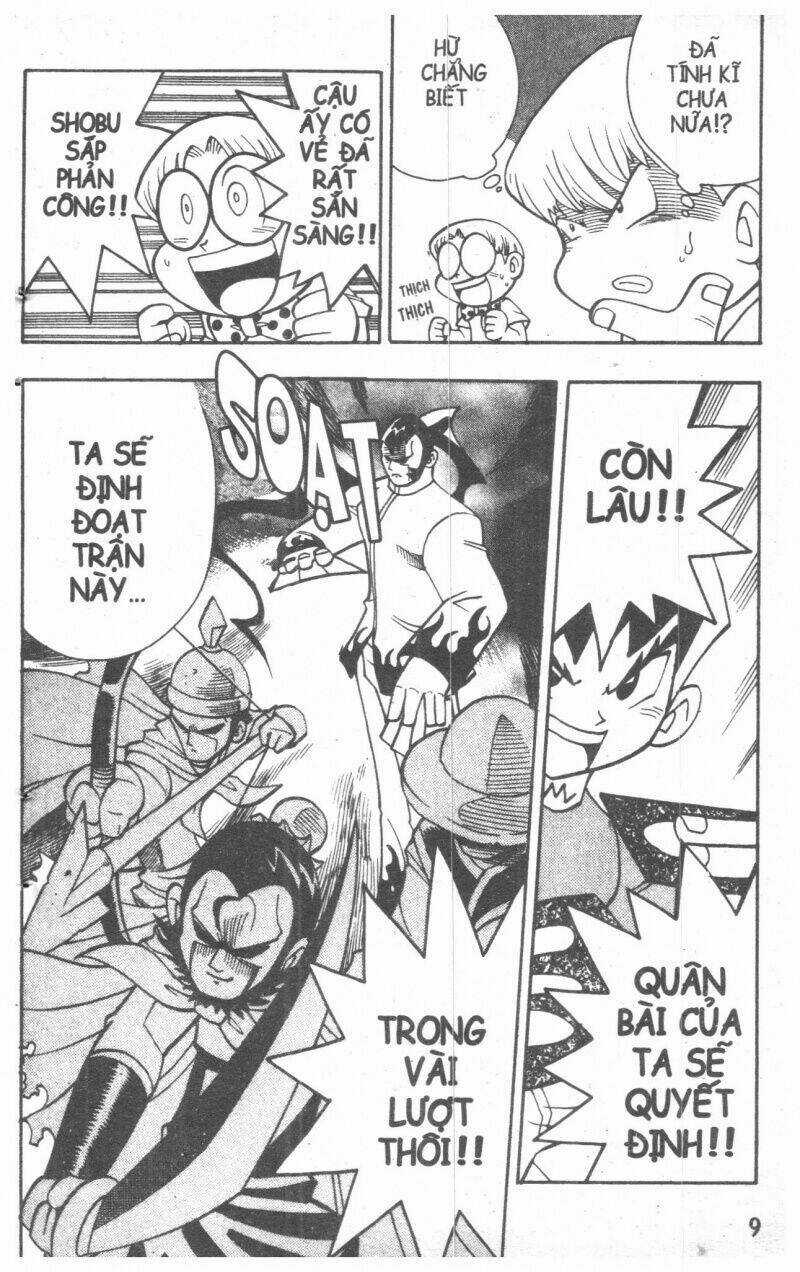 Duel Masters - Chapter 3 - Trang 7