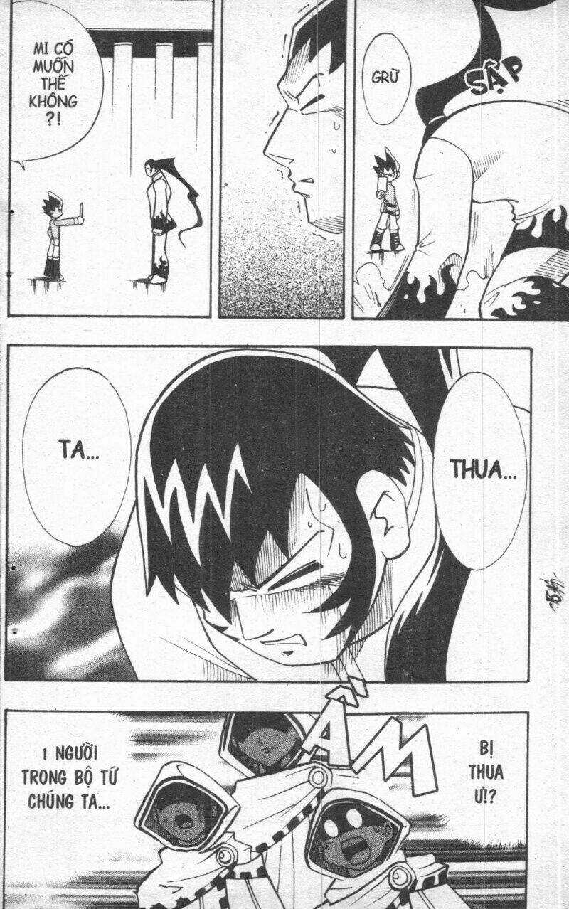 Duel Masters - Chapter 3 - Trang 62