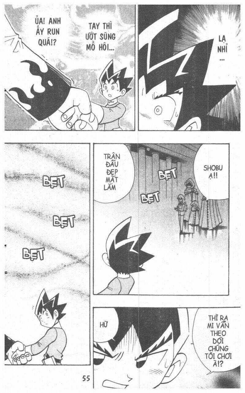 Duel Masters - Chapter 3 - Trang 66