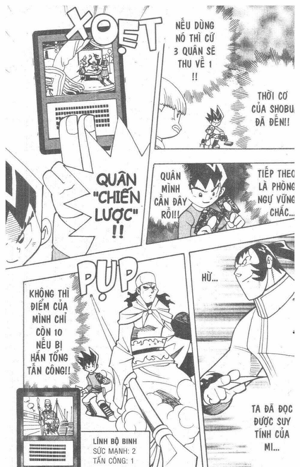 Duel Masters - Chapter 3 - Trang 8