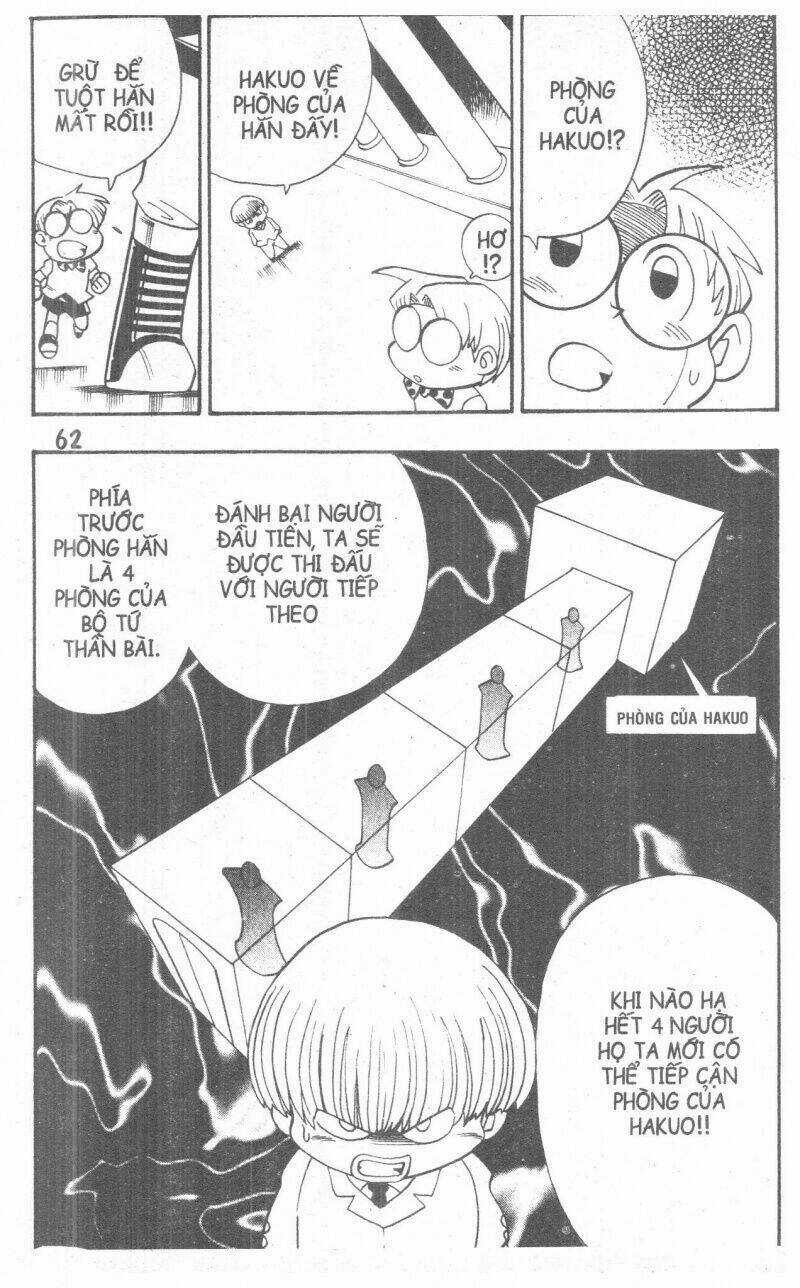 Duel Masters - Chapter 3 - Trang 73