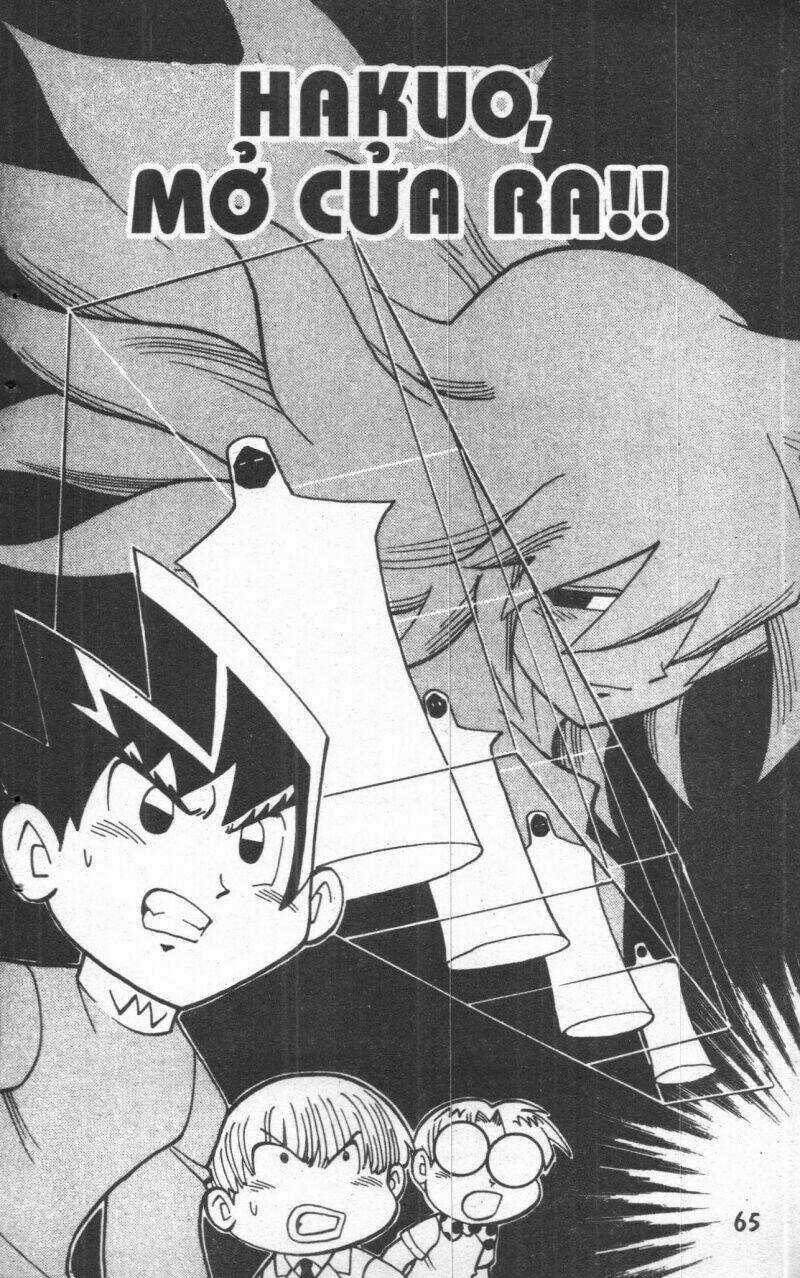 Duel Masters - Chapter 3 - Trang 77