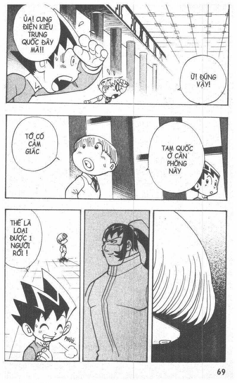 Duel Masters - Chapter 3 - Trang 81