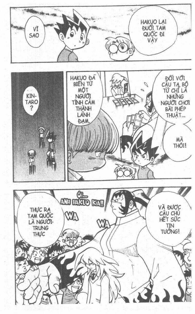 Duel Masters - Chapter 3 - Trang 82