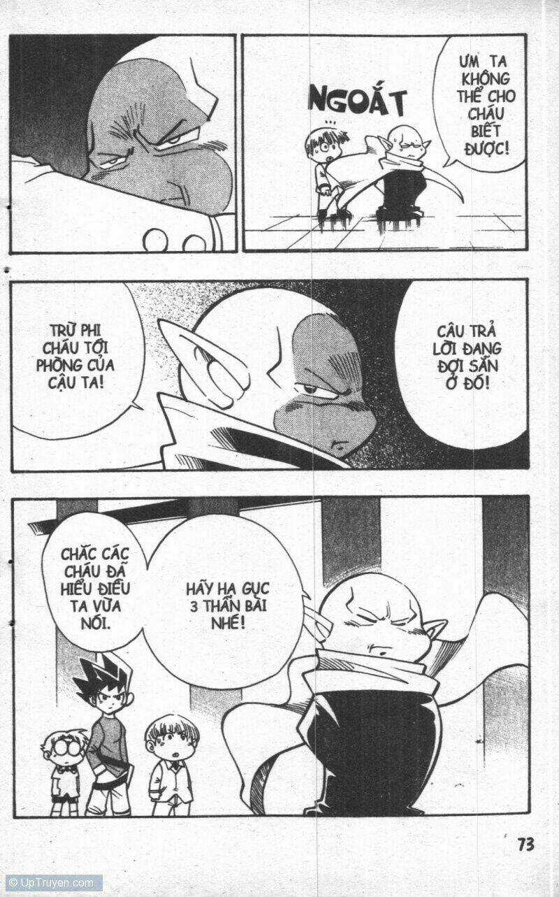 Duel Masters - Chapter 3 - Trang 85