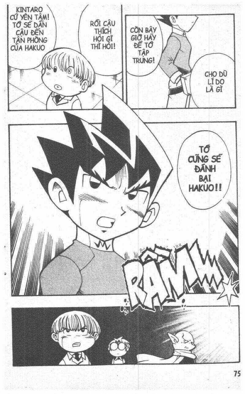 Duel Masters - Chapter 3 - Trang 88